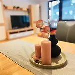 Modernes Seefeld And Chill Relax Im Zentrum Mit Netflix For Free Appartamento
