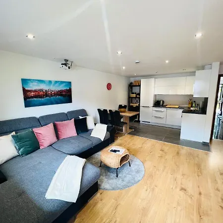 Modernes Seefeld And Chill Relax Im Zentrum Mit Netflix For Free *
