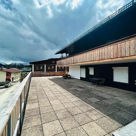 Apartament Modernes Seefeld And Chill Relax Im Zentrum Mit Netflix For Free Seefeld w Tirolu