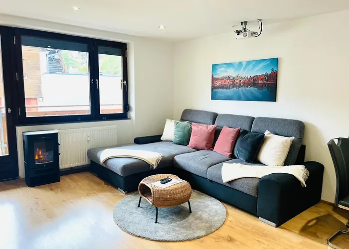 Apartament Modernes Seefeld And Chill Relax Im Zentrum Mit Netflix For Free *