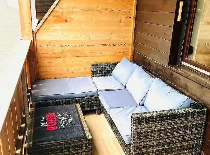 Modernes Seefeld And Chill Relax Im Zentrum Mit Netflix For Free Апартаменты