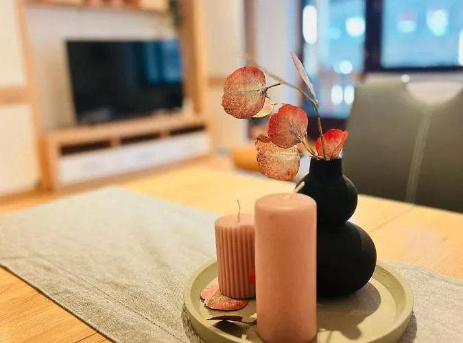 Modernes Seefeld And Chill Relax Im Zentrum Mit Netflix For Free Apartament