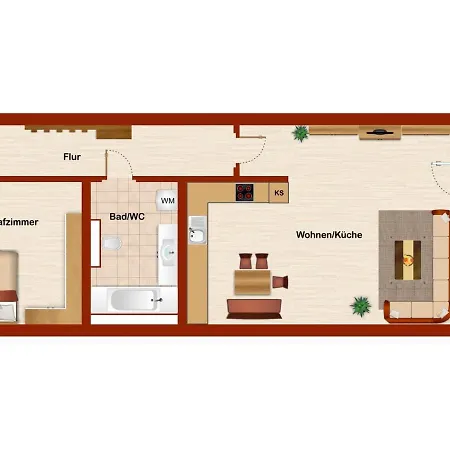 شقة Modernes Seefeld And Chill Relax Im Zentrum Mit Netflix For Free *