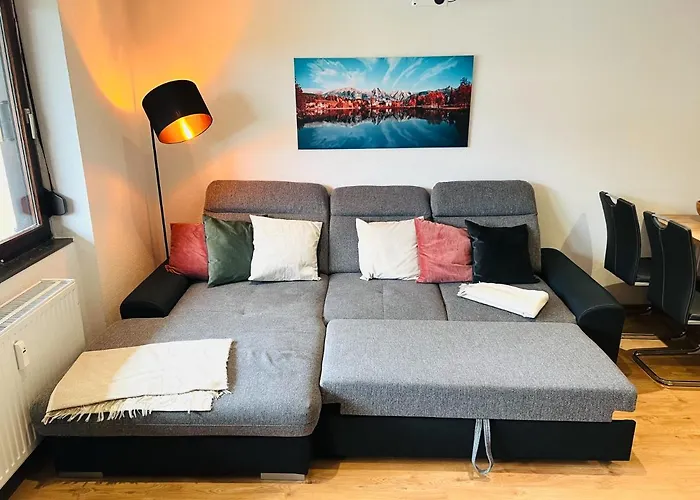 شقة Modernes Seefeld And Chill Relax Im Zentrum Mit Netflix For Free سيفيلد ان تيرول