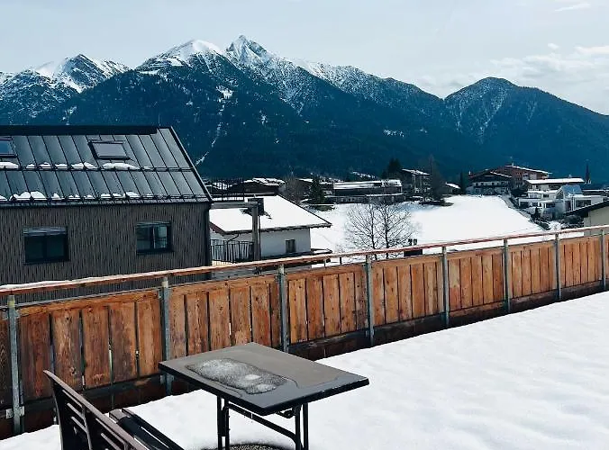 Modernes Seefeld And Chill Relax Im Zentrum Mit Netflix For Free