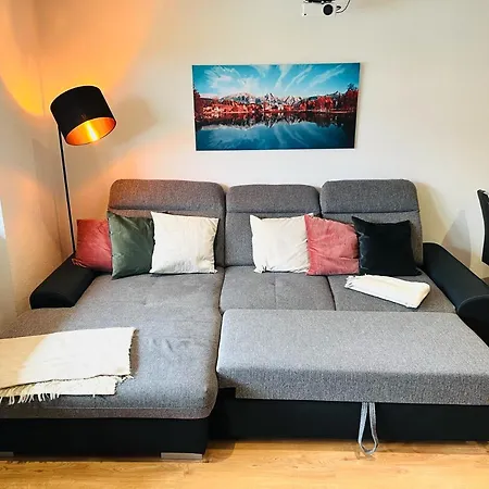 Apartament Modernes Seefeld And Chill Relax Im Zentrum Mit Netflix For Free Seefeld w Tirolu