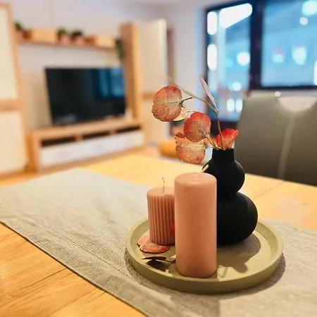 Modernes Seefeld And Chill Relax Im Zentrum Mit Netflix For Free Appartamento