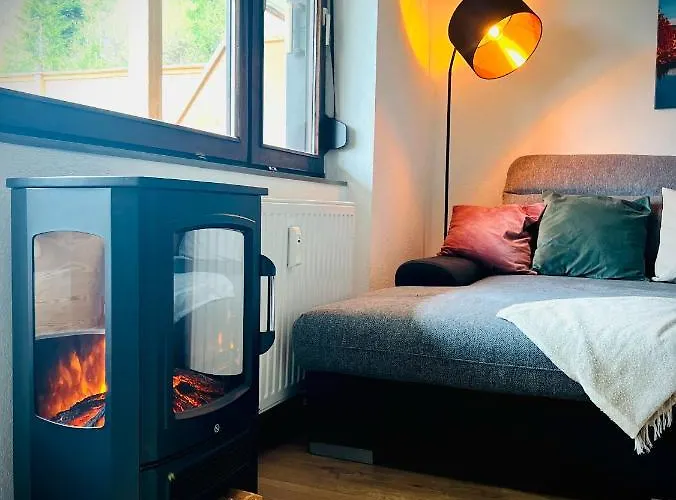 Modernes Seefeld And Chill Relax Im Zentrum Mit Netflix For Free Appartement